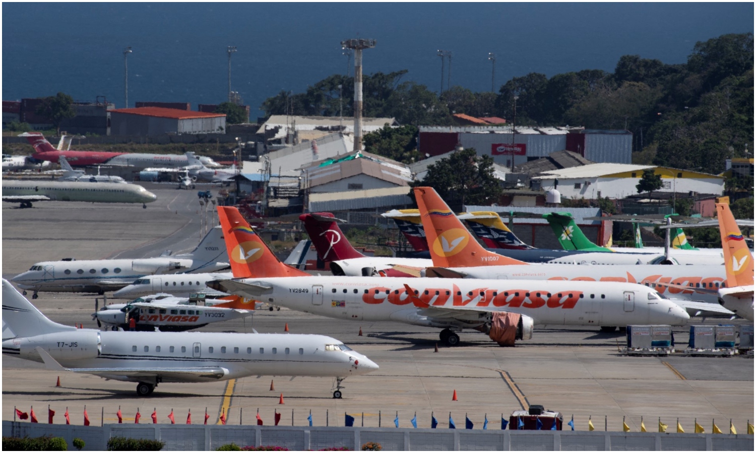 Aeropuerto de Maiquetía reanudará sus operaciones el 24 de agosto tras culminar las pruebas piloto en las terminales provisionales
