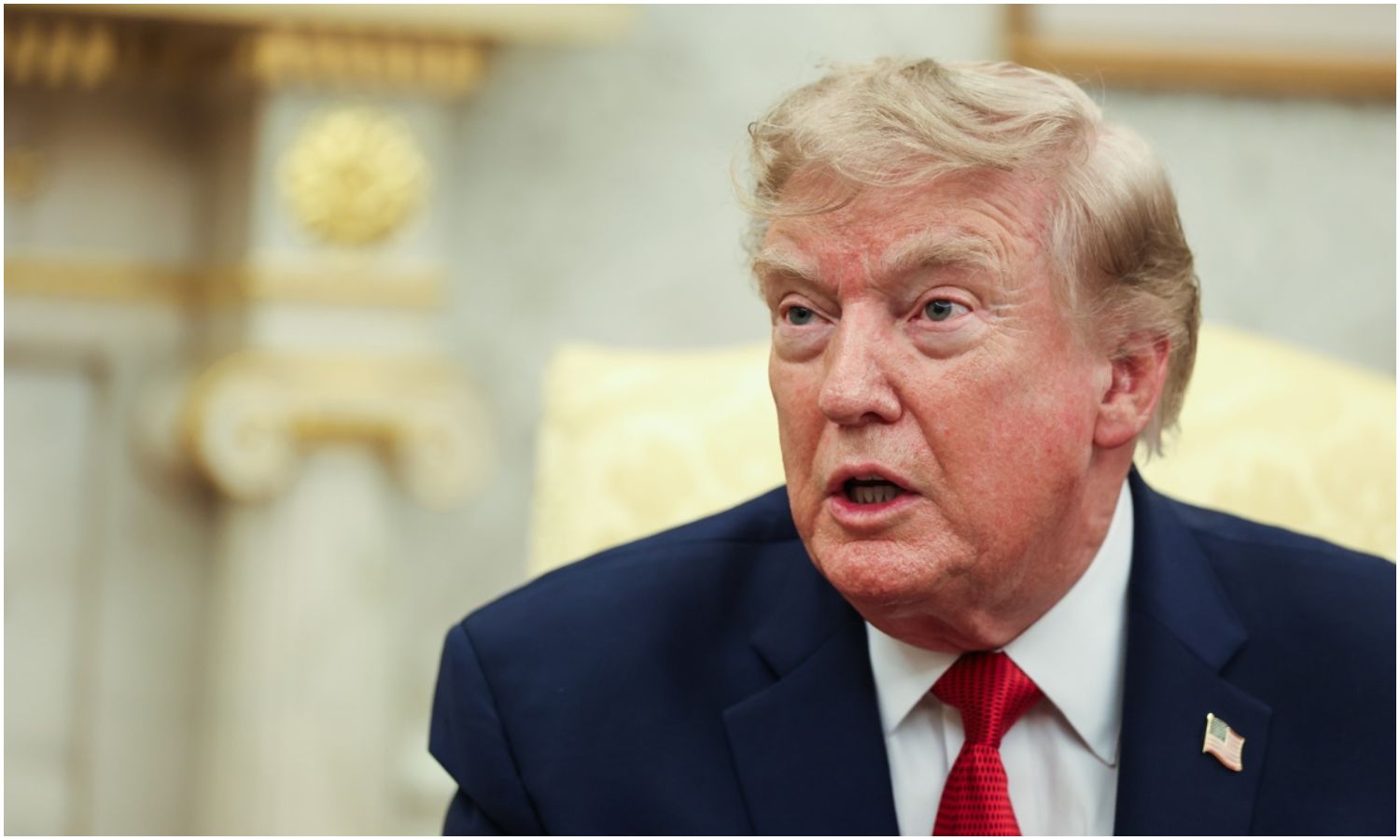 Donald Trump propone cambiar el nombre del estado Nuevo México por “Nueva América”