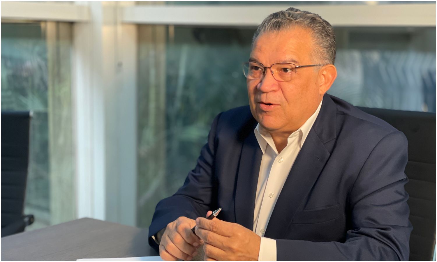 Enrique Márquez pide renovar el CNE para celebrar elecciones presidenciales “lo antes posible”