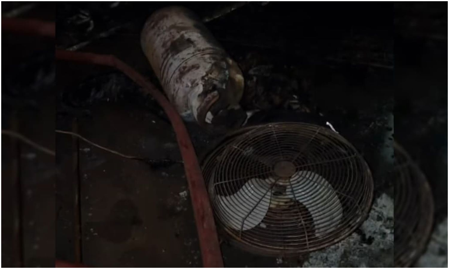 Un muerto y dos heridos tras explosión de bombona de gas en Maracaibo