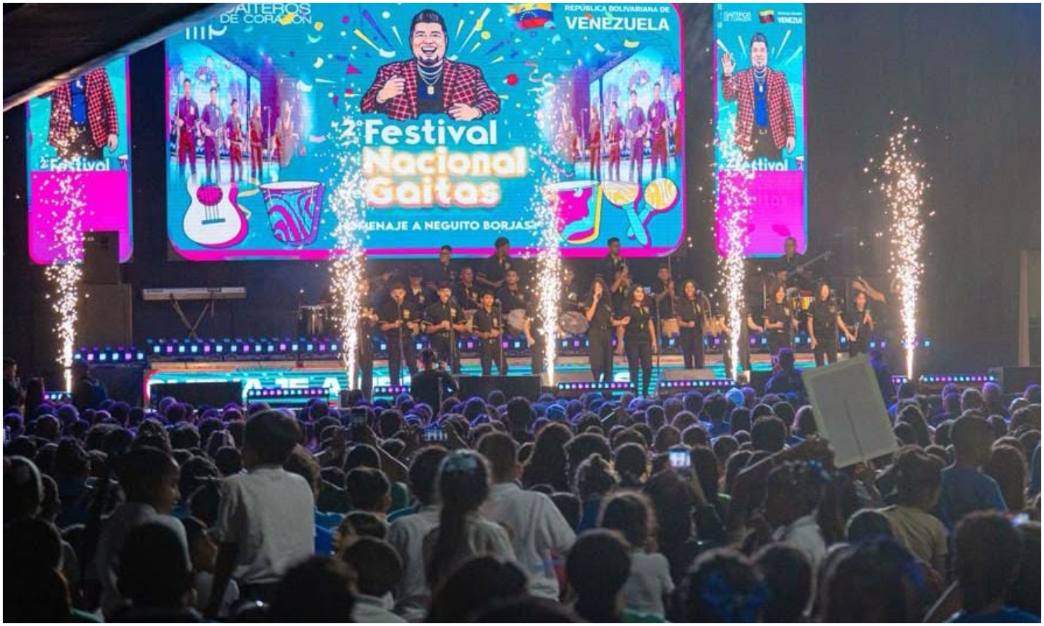 Fundación Gaiteros de Corazón entregará instrumentos a las 20 agrupaciones ganadores del Festival Nacional de Gaitas