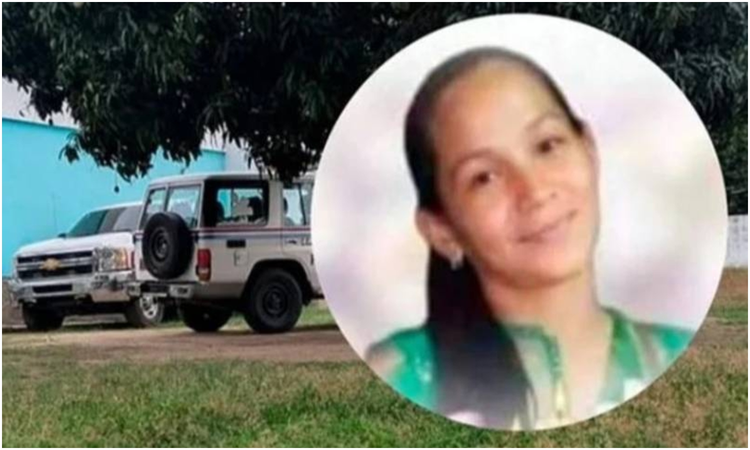 Sujeto entró al trabajo de su pareja y la golpeó con una silla hasta matarla