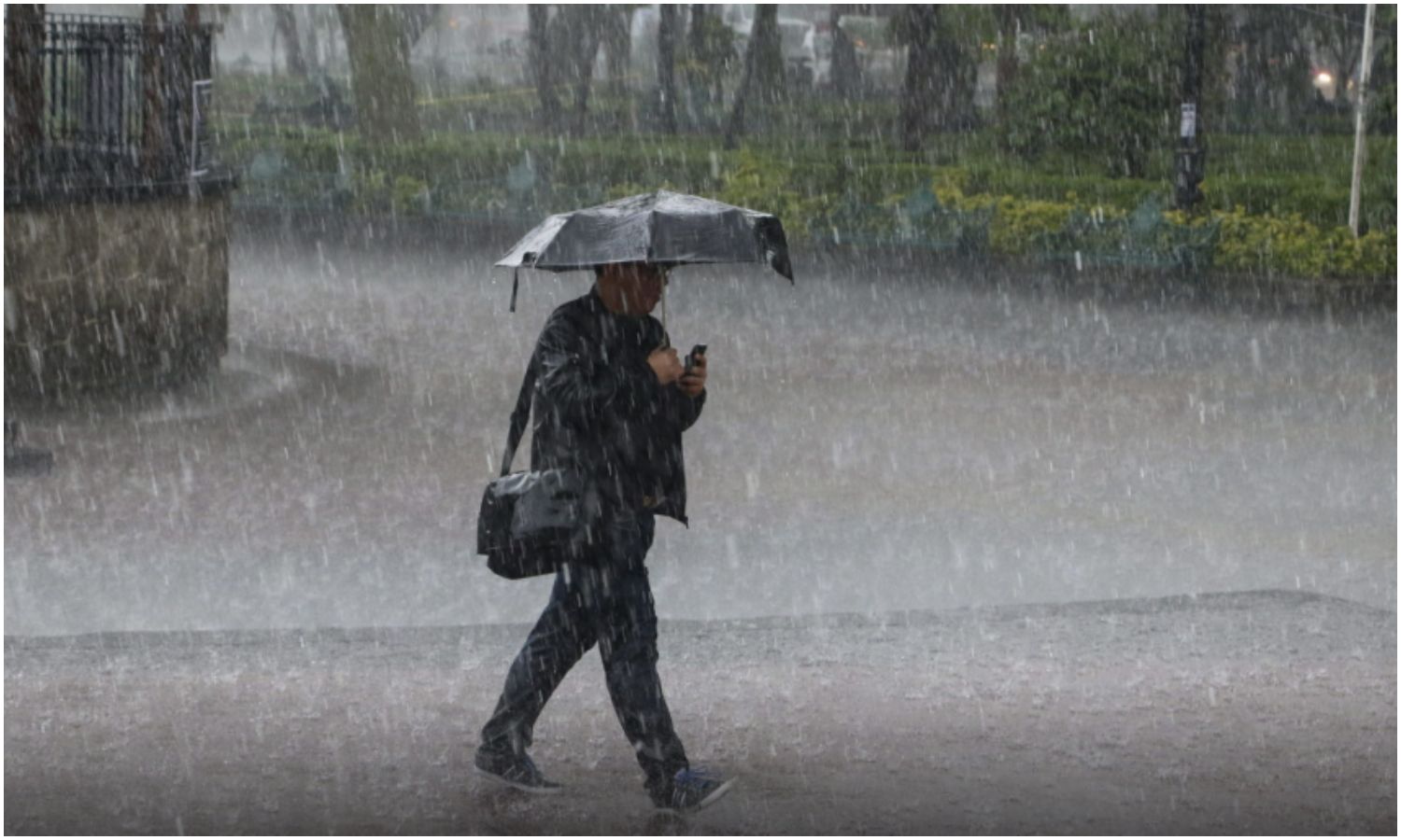 Onda tropical 51 traerá lluvias y temperaturas de hasta 39 °C este 23 de septiembre