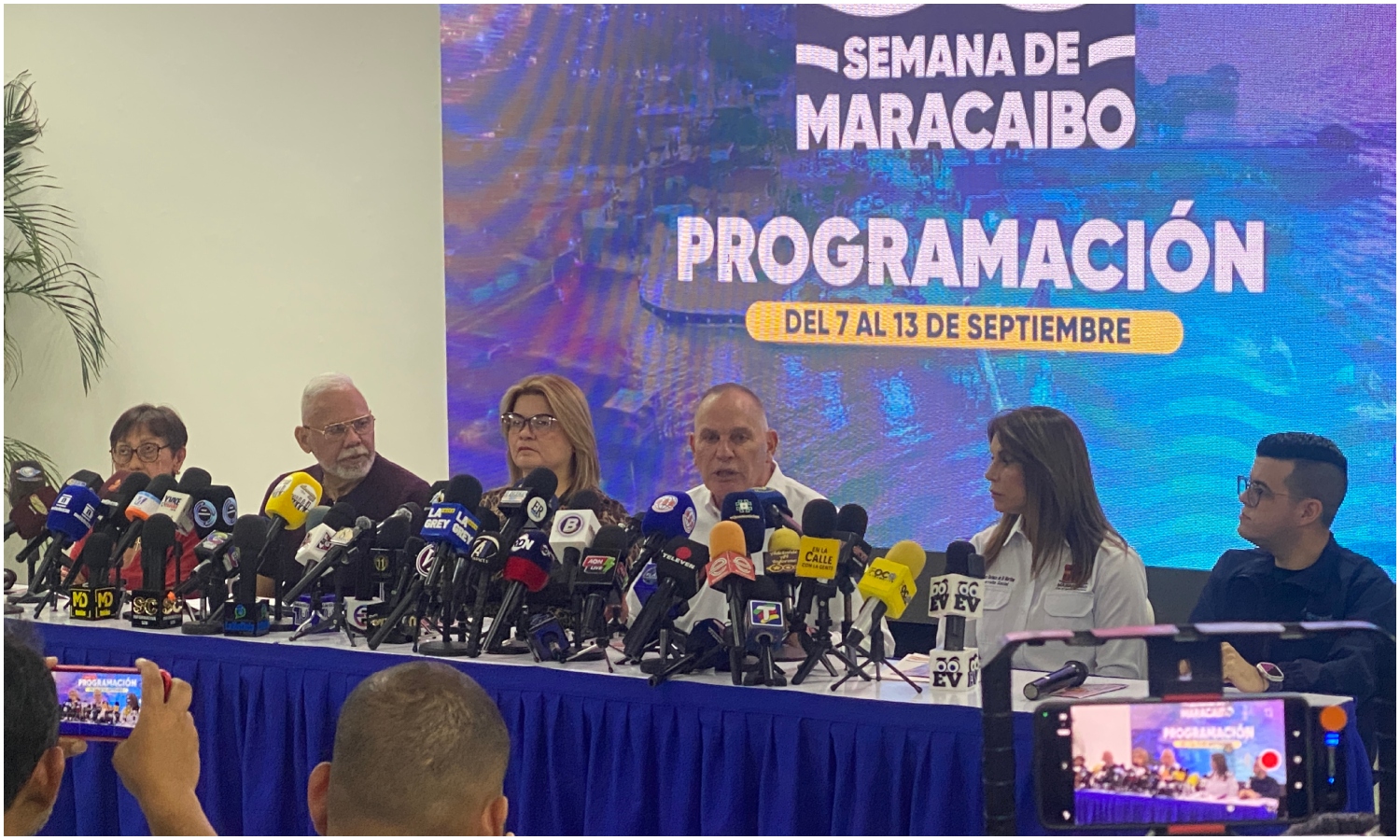 Maracaibo celebrará su aniversario con una amplia programación de actividades y obras