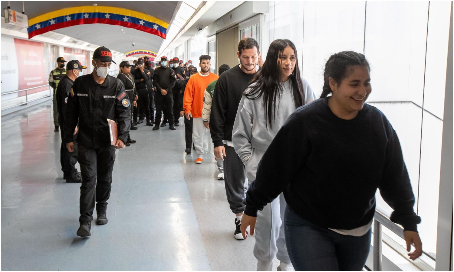 Cúcuta deporta a 12 venezolanos tras operativos de control migratorio
