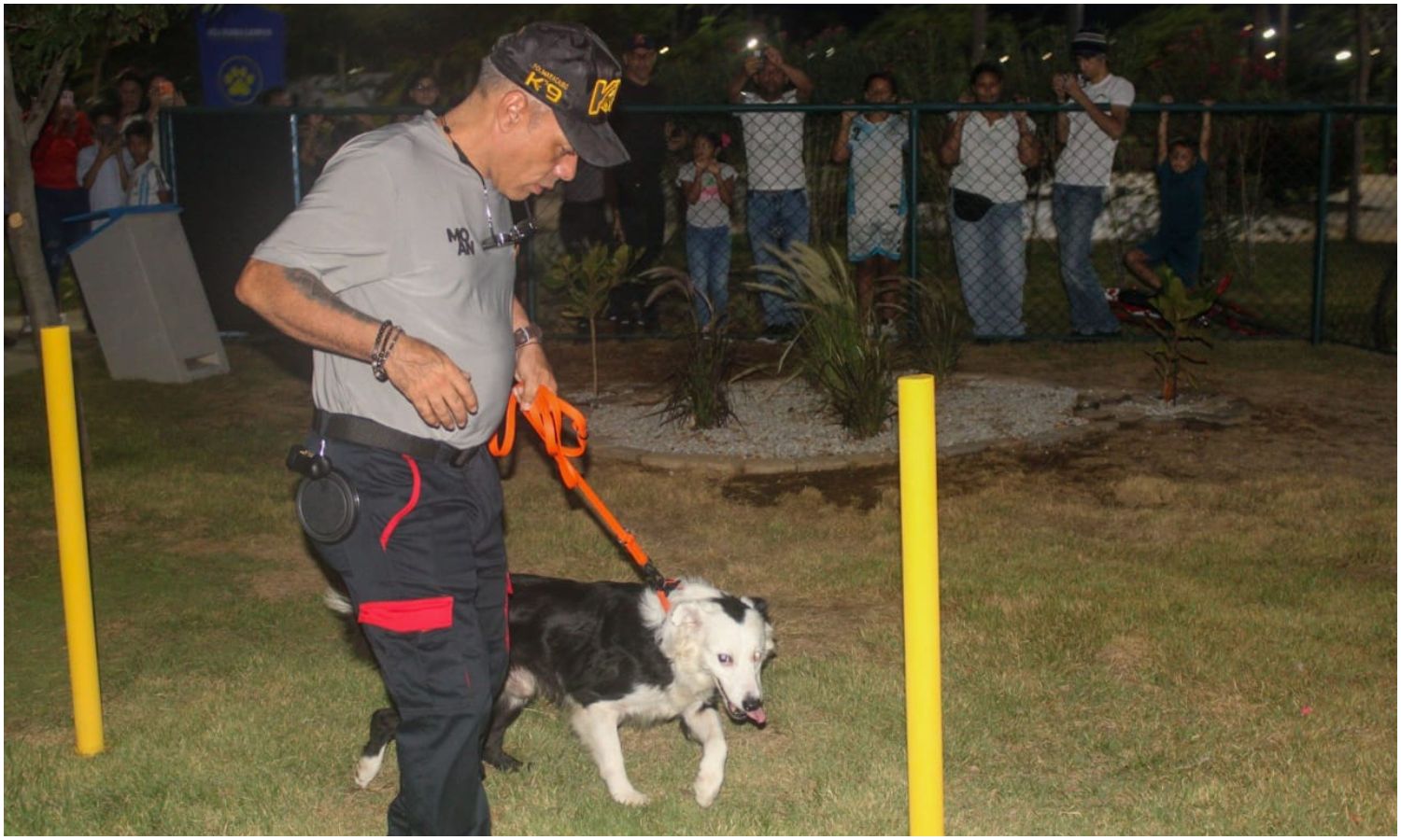 Alcaldía de Maracaibo reinaugura Parque Canino del Ana María Campos 