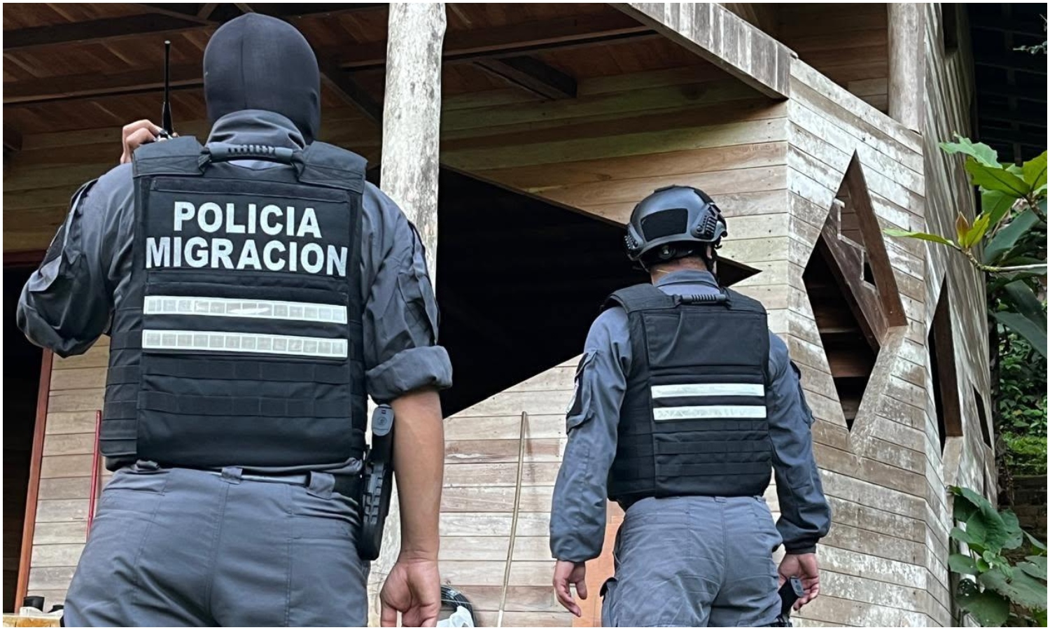 Detienen en Costa Rica a pareja china acusada de explotar laboralmente a dos menores venezolanos