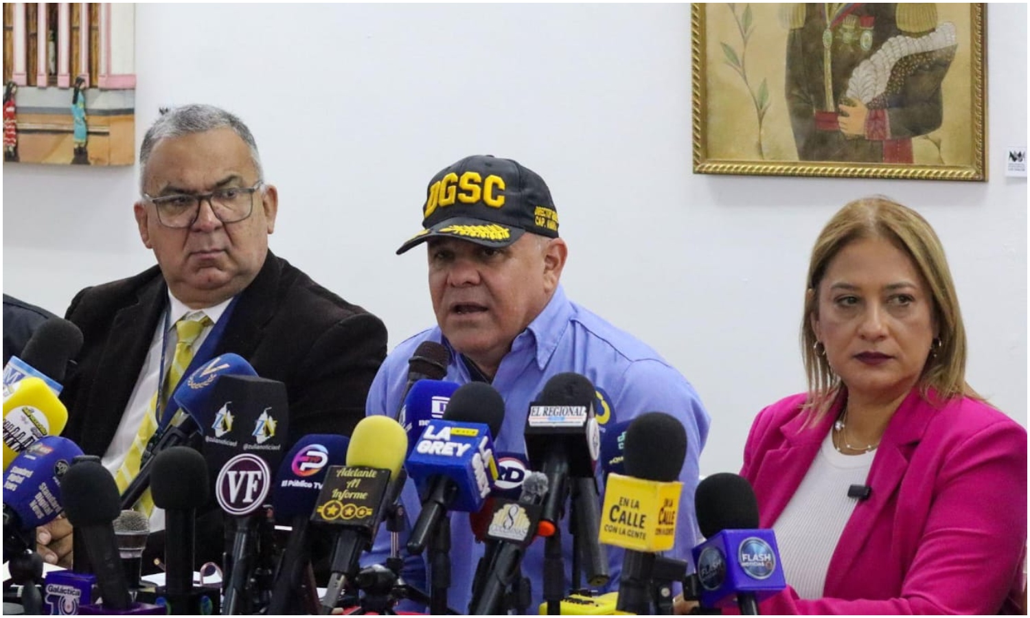 Alcaldía de Maracaibo afirma que el Sedemat es el único autorizado para permisos de actos públicos