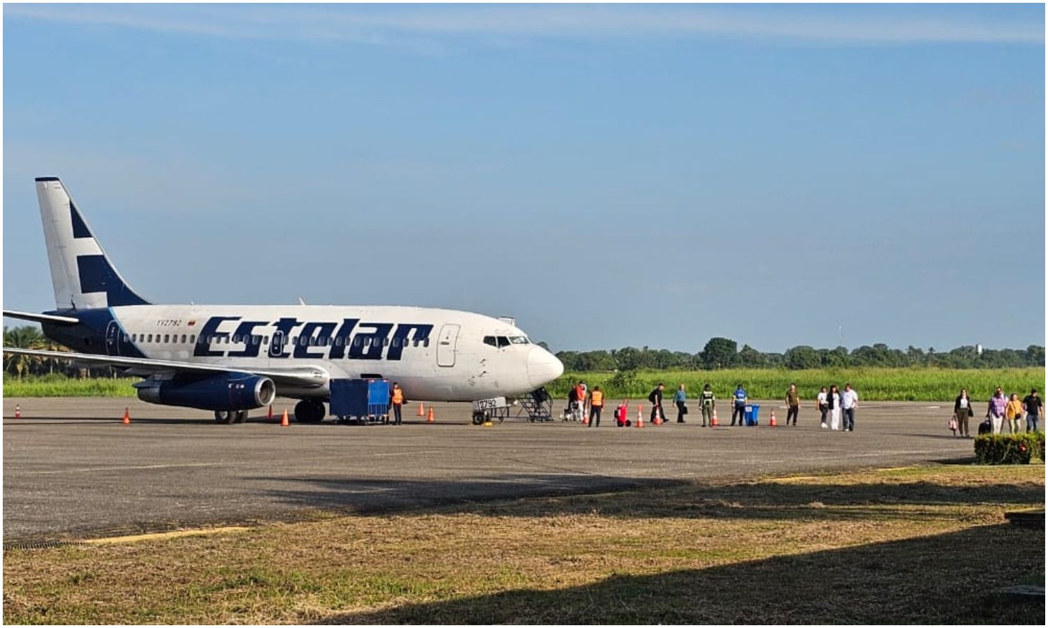 Reactivan vuelos entre Maracaibo y Santa Bárbara del Zulia con dos frecuencias semanales
