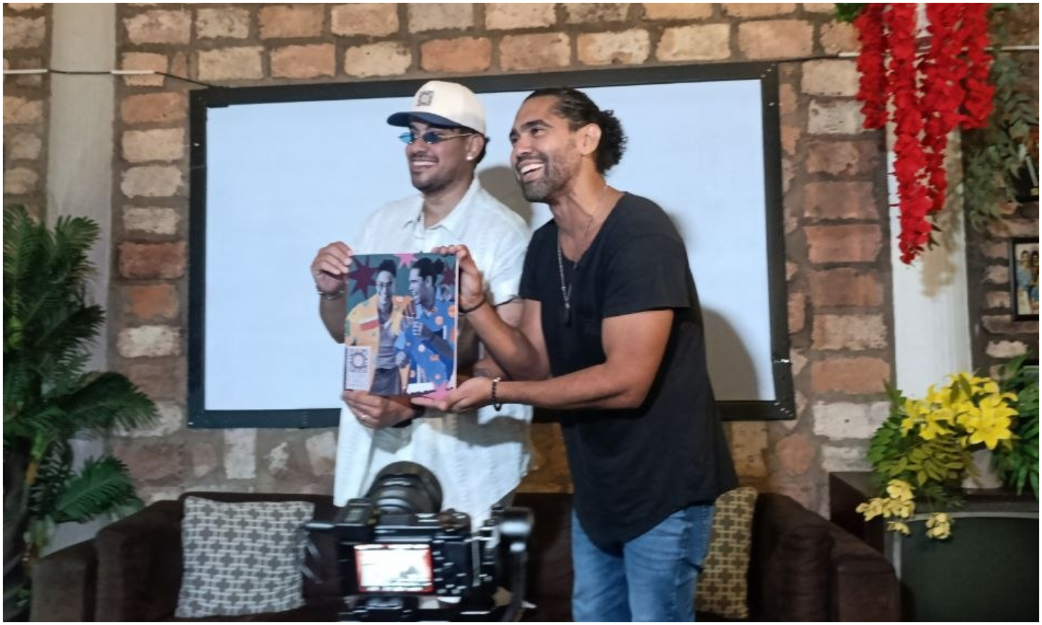 Caibo presenta su nuevo álbum “La del Sol Amada” como un homenaje a Maracaibo