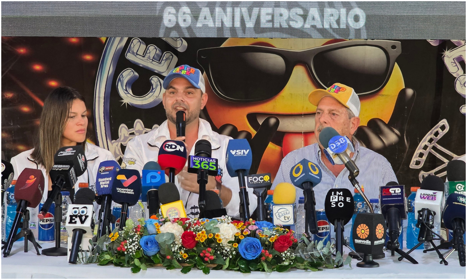 Center Park llega a Maracaibo este 15 de octubre con nuevas atracciones y conciertos en vivo