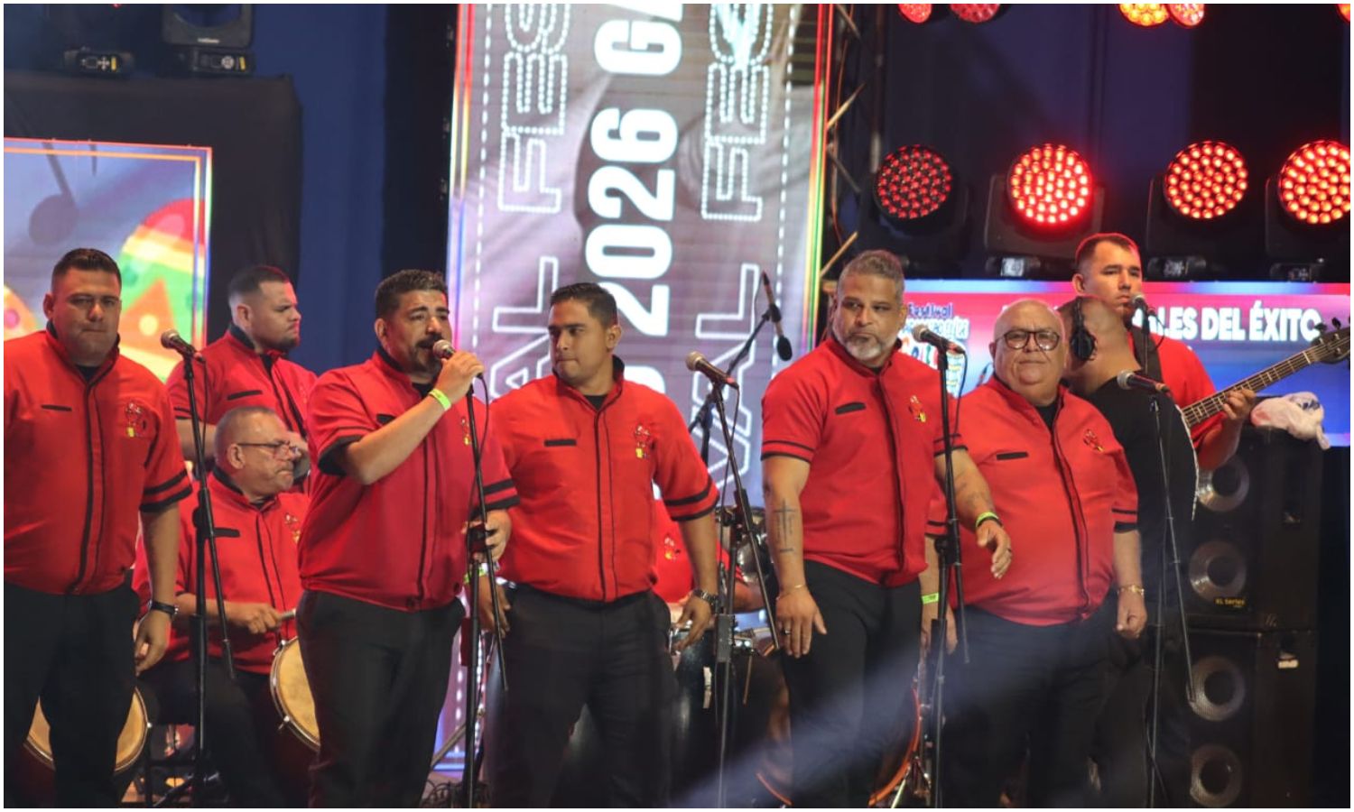 Cinco agrupaciones clasifican a la gran final de “Maracaibo Elige la Gaita del Año 2026”