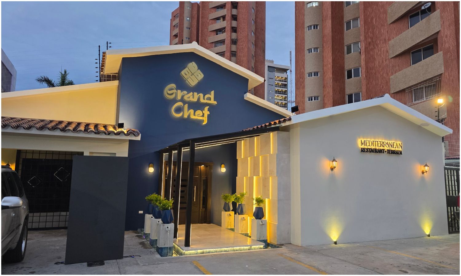 Grand Chef llega a Maracaibo con la inauguración de su segunda sede y lo mejor de la gastronomía mediterránea