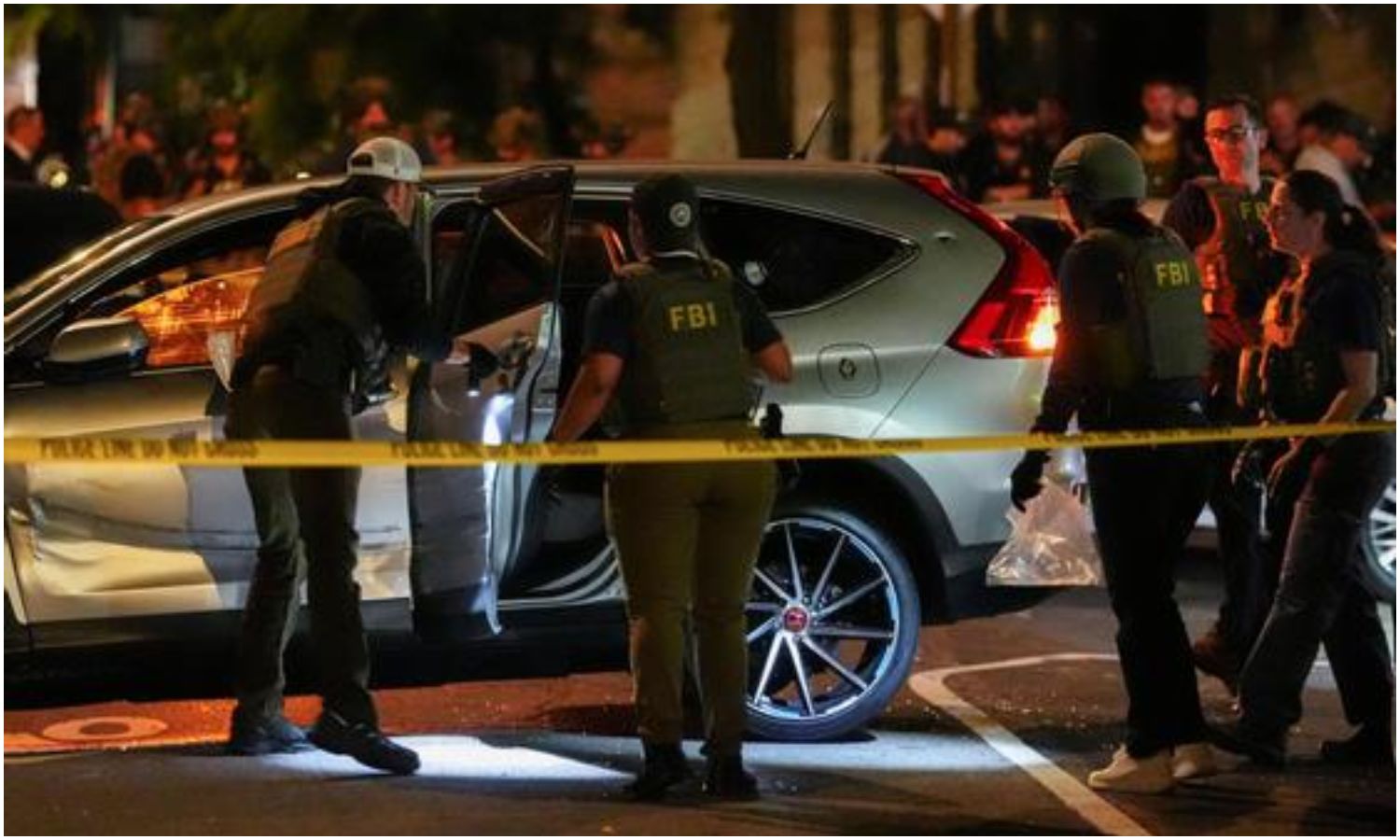 Agente del ICE dispara en el cuello a un dominicano durante operativo migratorio en Nueva York
