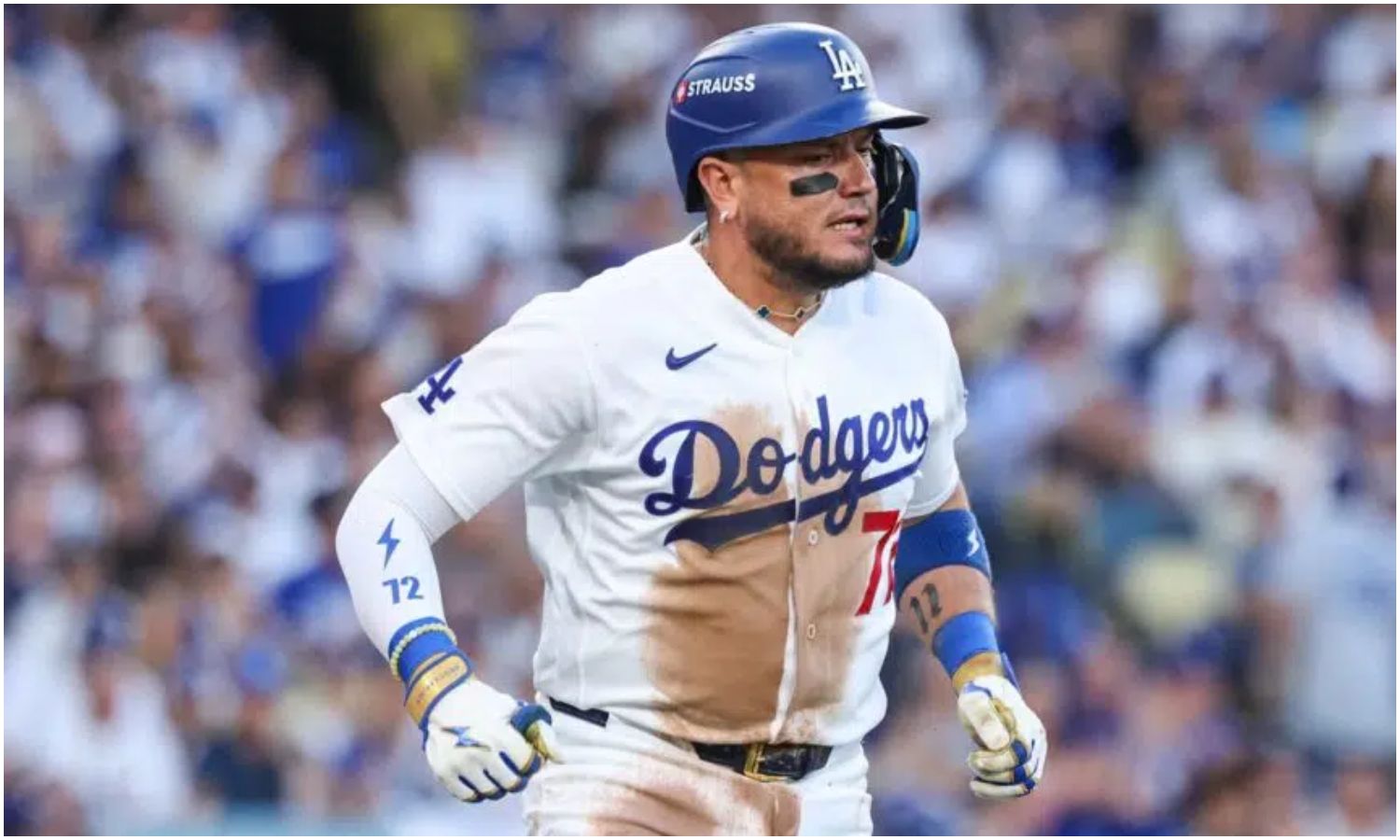 Miguel Rojas anuncia su retiro tras la eliminación de los Dodgers