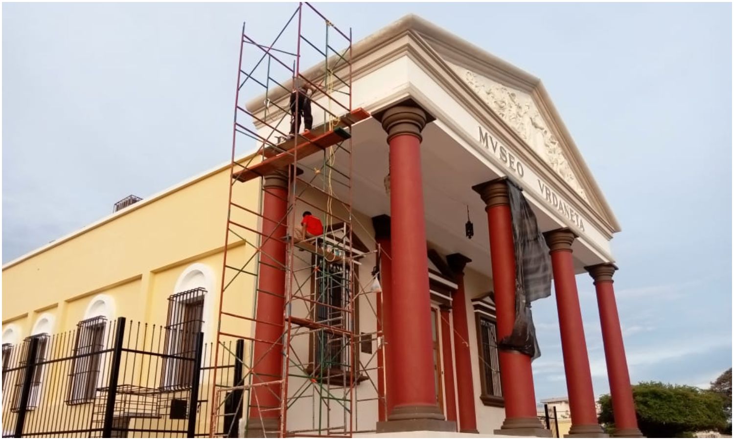 Museo Rafael Urdaneta reabrirá sus puertas este 24 de octubre tras una rehabilitación integral