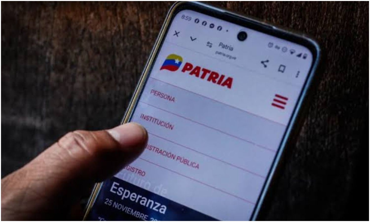 Pagan bono de más de 700 dólares a través de Patria: estas personas lo reciben