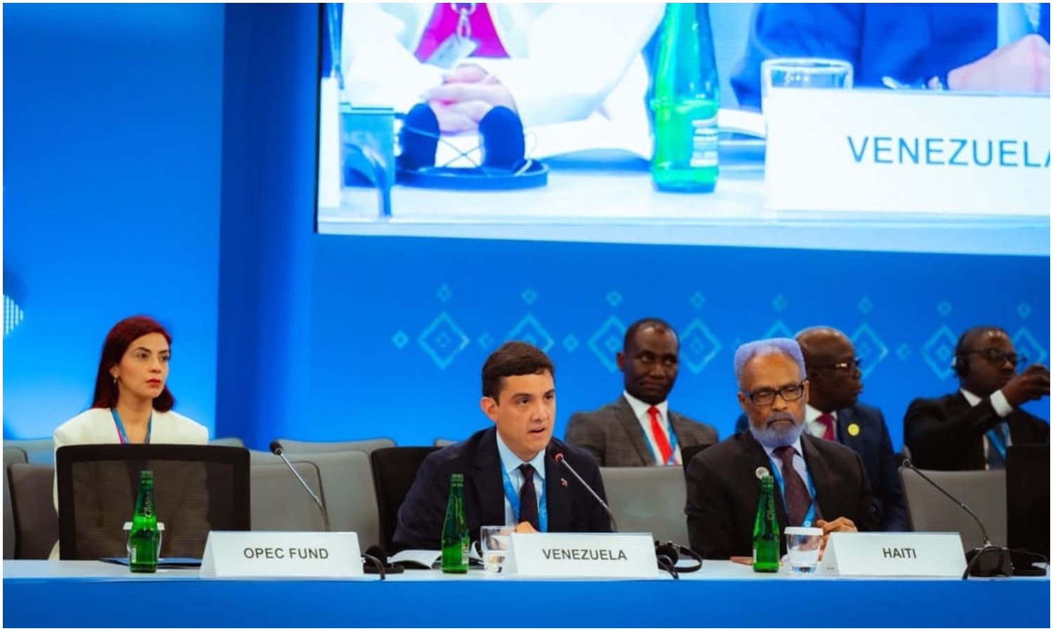 BCV participa en reuniones del FMI y Banco Mundial en Bangkok para fortalecer cooperación monetaria