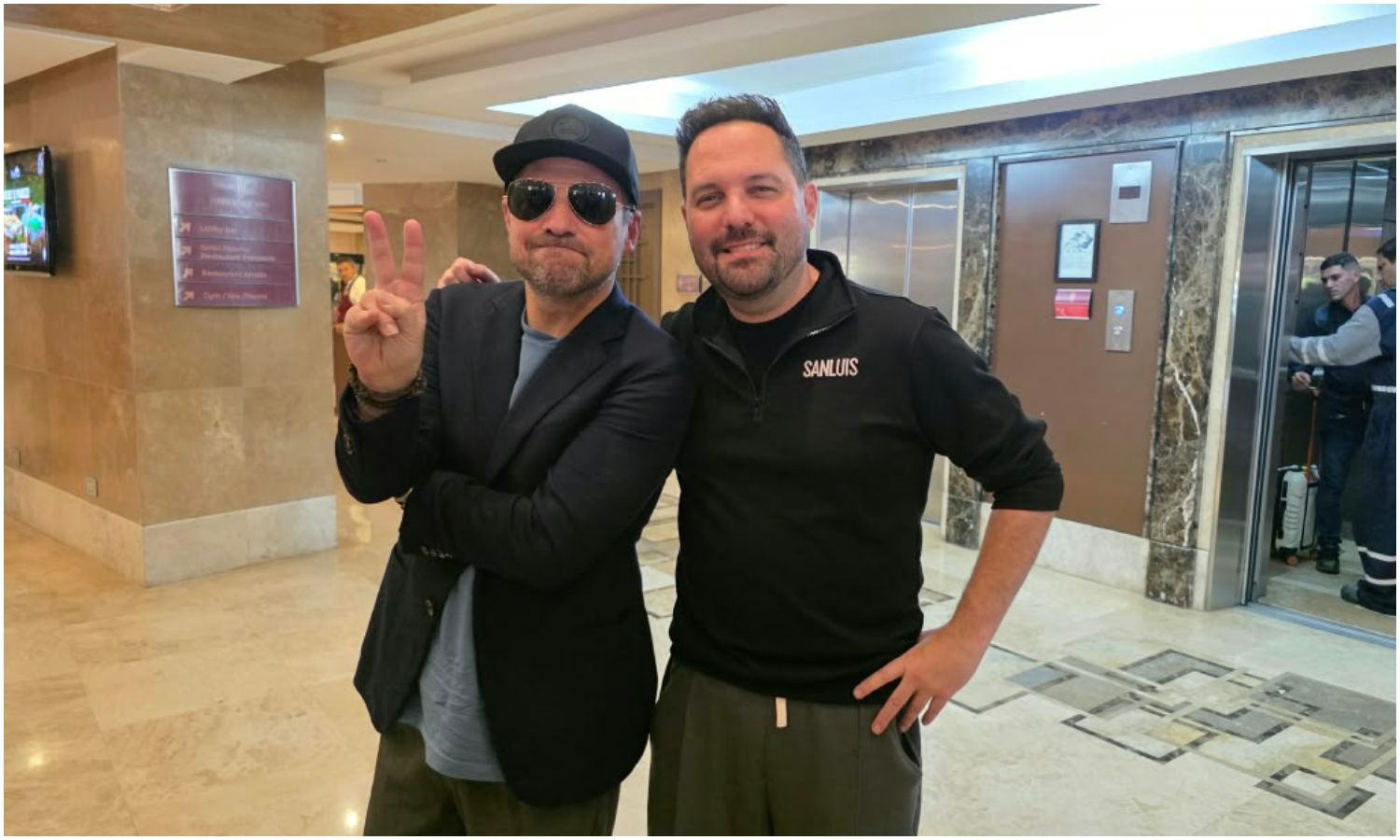 SanLuis llegó a Maracaibo para su «Aunque Sea Todo World Tour» y anuncia nuevo disco navideño