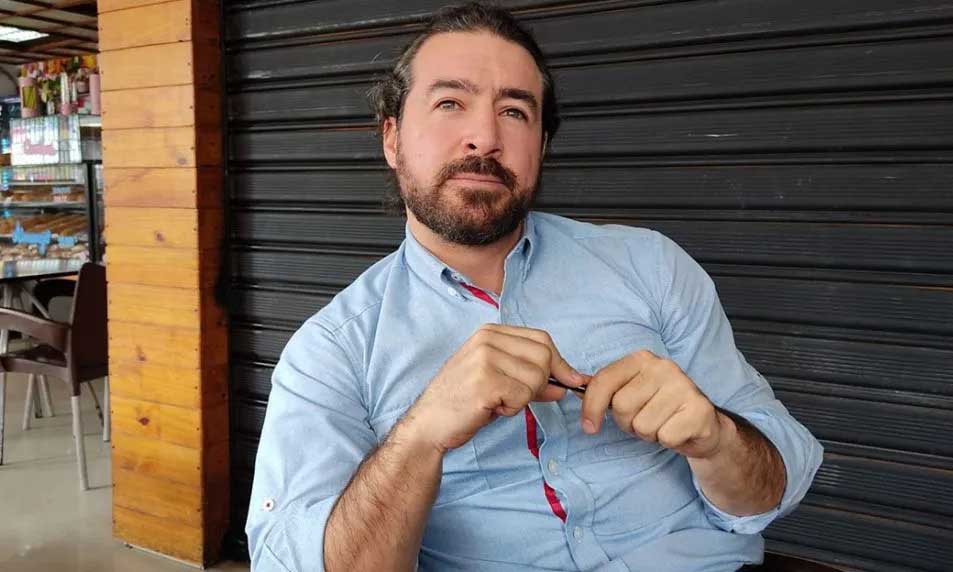 Daniel Ceballos Alacrán
