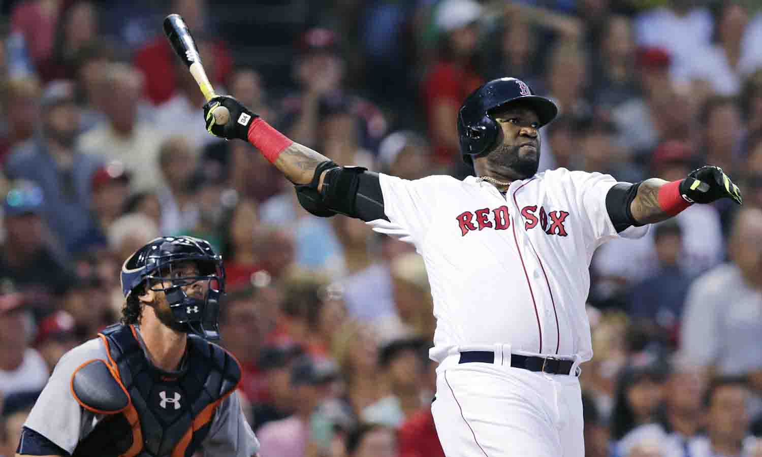 David Ortiz al Salón de la Fama