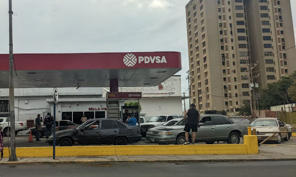 gasolina subsidiada
