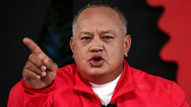 Diosdado Cabello Zulia
