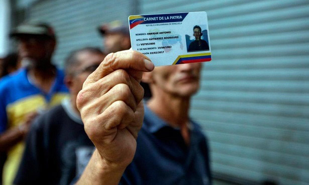 carnet de la patria