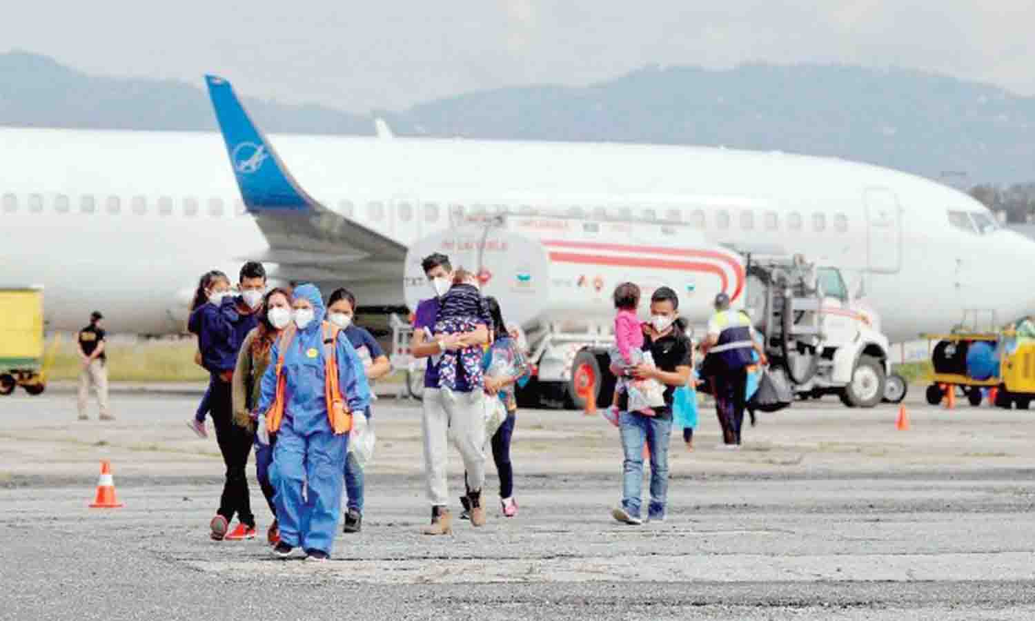 estados unidos migrantes venezolanos