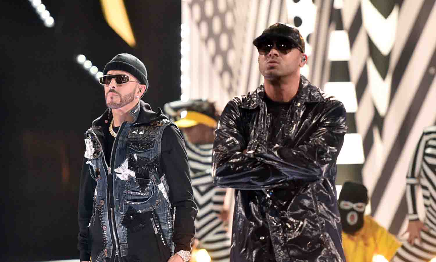 wisin y yandel gira
