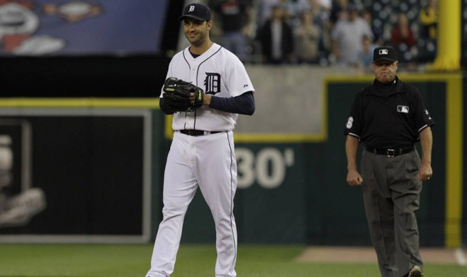 Armando Galarraga MLB
