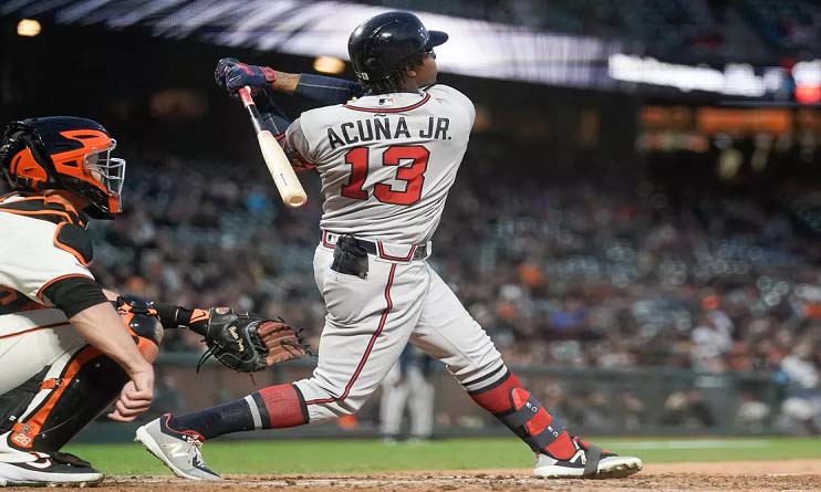 Ronald Acuña MLB