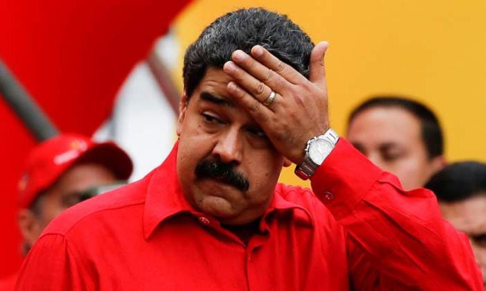 Nicolás Maduro