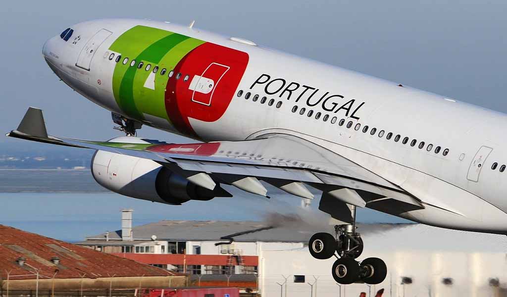 aerolínea TAP reinicia vuelos Venezuela