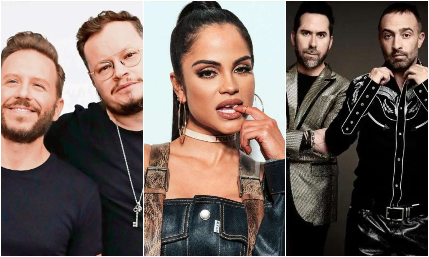 cartelera de conciertos en venezuela