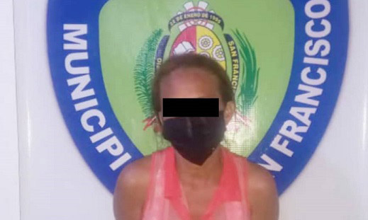 Prostitución Menores