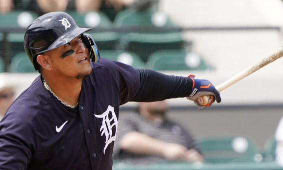 Miguel Cabrera MLB