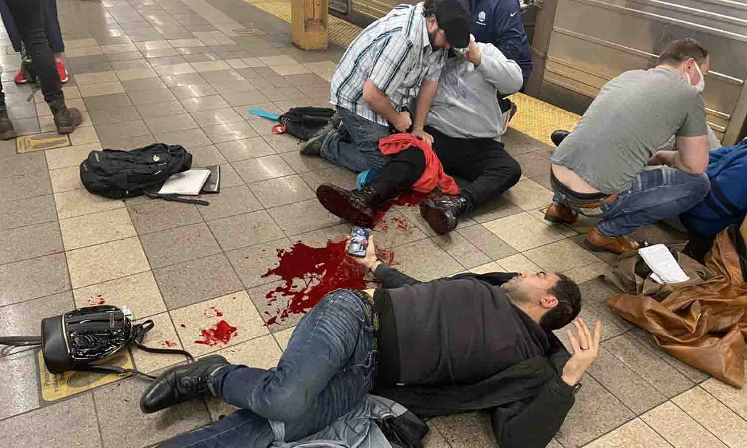 tiroteo en nueva york