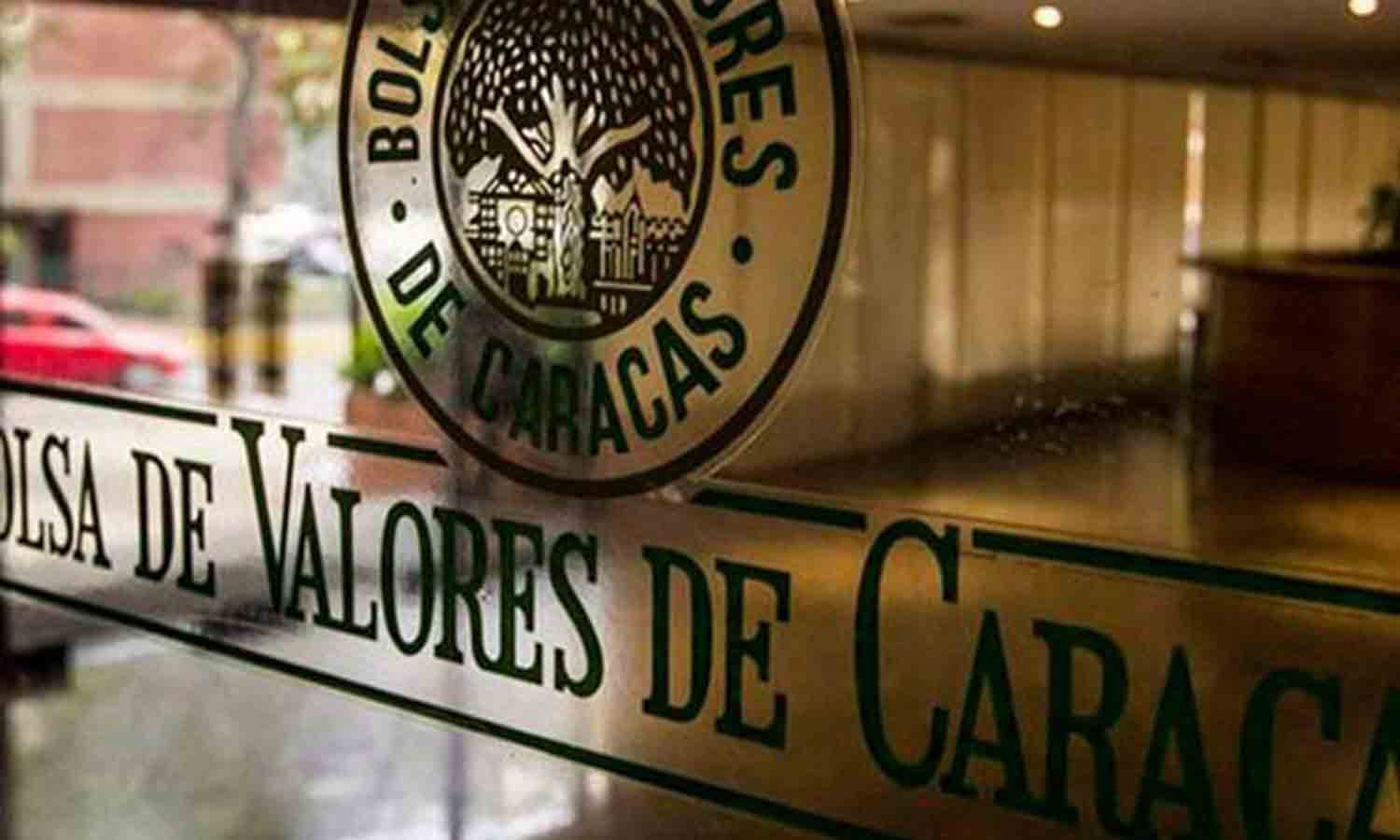 Bolsa Valores Caracas Maduro