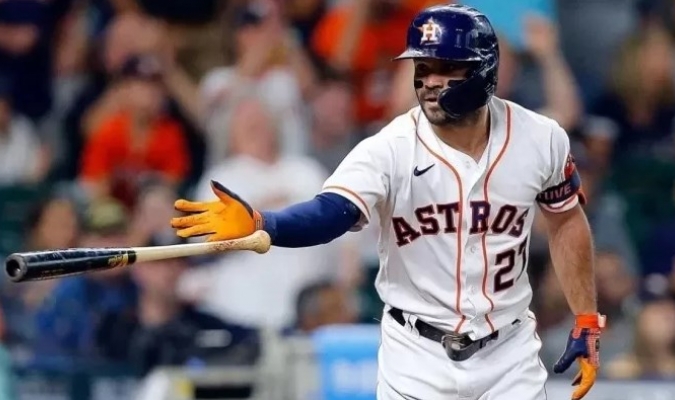 José Altuve Dusty Baker