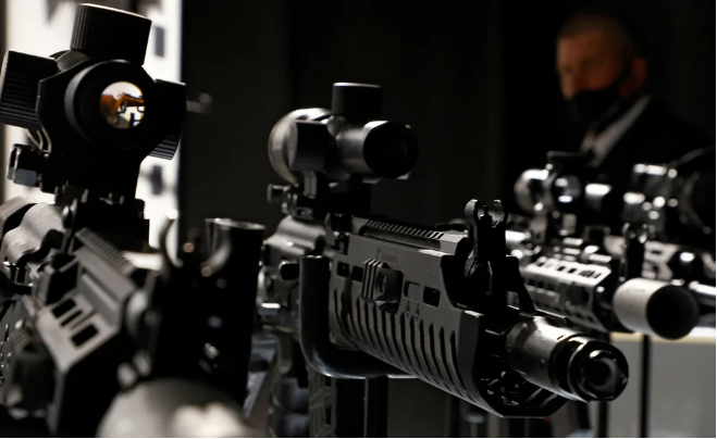 Consorcio Kalashnikov Venezuela