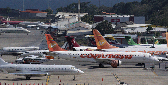 Alav aerolíneas Venezuela