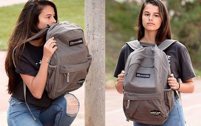 bolsos antibalas
