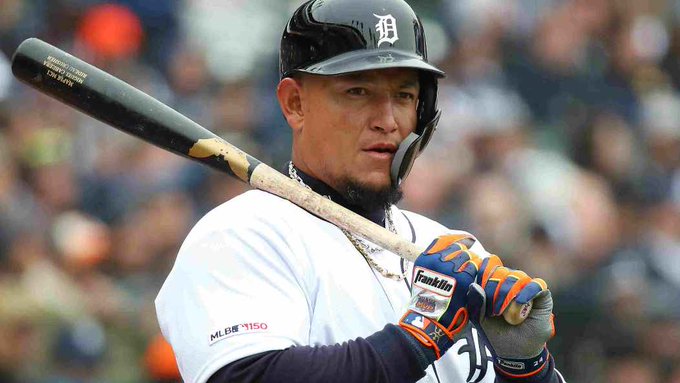 Miguel Cabrera 600 dobles