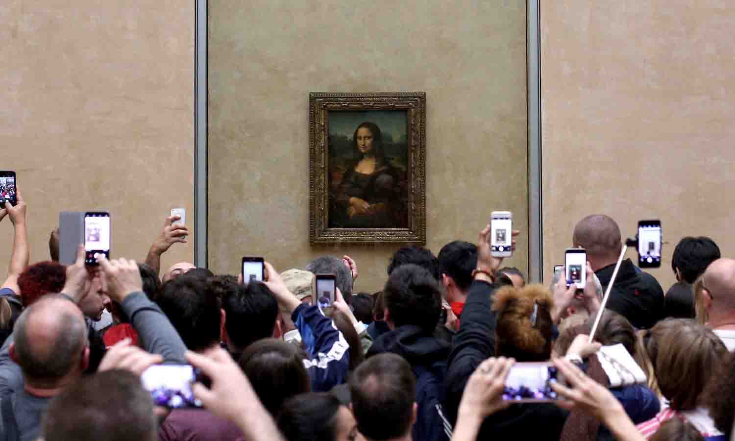 mona lisa video