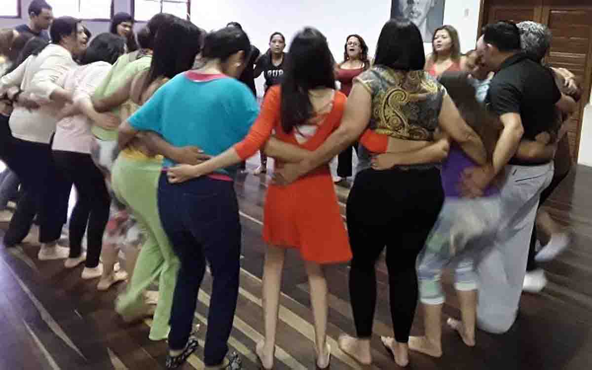 Biodanza Maracaibo zulia