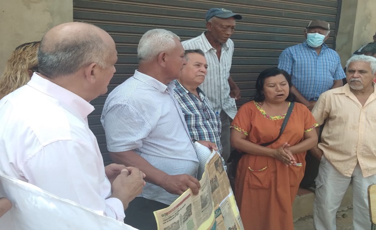 Comerciantes Maracaibo