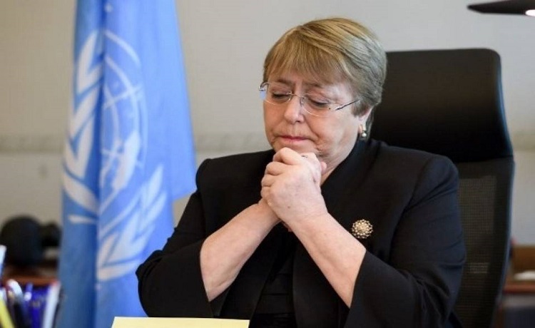 Michelle Bachellet ONU