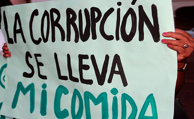 Venezuela corrupción