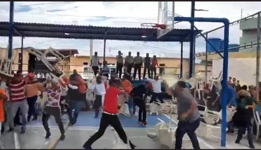 Voluntad Popular Psuv Guaidó